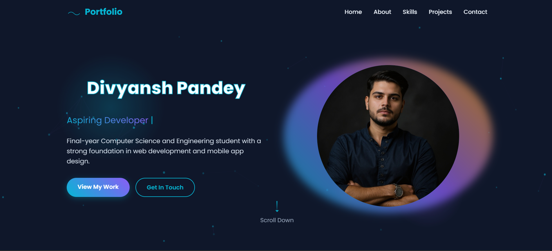 Divyansh Pandey